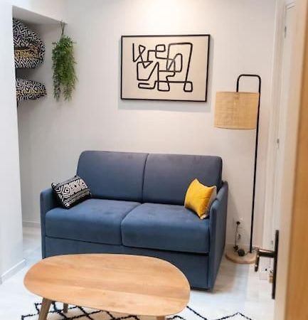 Duplex Studio Fullness - Proche Gare - Wifi Amiens Dış mekan fotoğraf